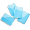image:imageCool Coolers by Fit amp Fresh 4 Pack XL Slim Ice Packs Quick Freeze Space Saving Reusable Ice Packs for Lunch Boxes or CoolersBlue 8 PK