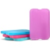 image:imageCool Coolers by Fit amp Fresh 4 Pack XL Slim Ice Packs Quick Freeze Space Saving Reusable Ice Packs for Lunch Boxes or CoolersMulti 4 Pack