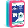 image:imageCool Coolers by Fit amp Fresh 4 Pack XL Slim Ice Packs Quick Freeze Space Saving Reusable Ice Packs for Lunch Boxes or CoolersMulti 4 Pack