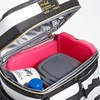 image:imageCool Coolers by Fit amp Fresh 4 Pack XL Slim Ice Packs Quick Freeze Space Saving Reusable Ice Packs for Lunch Boxes or CoolersPink 8 Pack