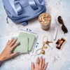 image:imageCool Coolers by Fit amp Fresh Slim Ice Packs Quick Freeze Reusable Ice Packs for Lunch Boxes amp Coolers LongLasting Space Saving Lunch Ice Packs Blue 4PkSage 4 Pack