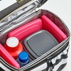 image:imageCool Coolers by Fit amp Fresh Slim Ice Packs Quick Freeze Reusable Ice Packs for Lunch Boxes amp Coolers LongLasting Space Saving Lunch Ice Packs Blue 4PkPink 12 PK