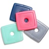 image:imageCool Coolers by Fit amp Fresh Slim Ice Packs Quick Freeze Reusable Ice Packs for Lunch Boxes amp Coolers LongLasting Space Saving Lunch Ice Packs Blue 4PkMulticolor 4 PK