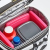 image:imageCool Coolers by Fit amp Fresh Slim Ice Packs Quick Freeze Reusable Ice Packs for Lunch Boxes amp Coolers LongLasting Space Saving Lunch Ice Packs Blue 4PkPink