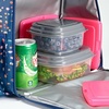 image:imageCool Coolers by Fit amp Fresh Slim Ice Packs Quick Freeze Reusable Ice Packs for Lunch Boxes amp Coolers LongLasting Space Saving Lunch Ice Packs Blue 4PkPink 12 PK