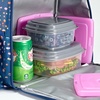 image:imageCool Coolers by Fit amp Fresh Slim Ice Packs Quick Freeze Reusable Ice Packs for Lunch Boxes amp Coolers LongLasting Space Saving Lunch Ice Packs Blue 4PkPurple 8 Pack