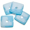 image:imageCool Coolers by Fit amp Fresh Slim Ice Packs Quick Freeze Reusable Ice Packs for Lunch Boxes amp Coolers LongLasting Space Saving Lunch Ice Packs Blue 4PkBlue 12 PK