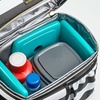 image:imageCool Coolers by Fit amp Fresh Slim Ice Packs Quick Freeze Reusable Ice Packs for Lunch Boxes amp Coolers LongLasting Space Saving Lunch Ice Packs Blue 4PkGreen 12 Pack