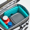 image:imageCool Coolers by Fit amp Fresh Slim Ice Packs Quick Freeze Reusable Ice Packs for Lunch Boxes amp Coolers LongLasting Space Saving Lunch Ice Packs Blue 4PkGreen 8 Pack