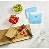 image:imageCool Coolers by Fit amp Fresh Slim Ice Packs Quick Freeze Reusable Ice Packs for Lunch Boxes amp Coolers LongLasting Space Saving Lunch Ice Packs Blue 4PkBlue 4 Pack