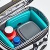 image:imageCool Coolers by Fit amp Fresh Slim Ice Packs Quick Freeze Reusable Ice Packs for Lunch Boxes amp Coolers LongLasting Space Saving Lunch Ice Packs Blue 4PkGreen