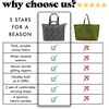image:imageFit amp Fresh All The Things XL Beach Bag for Women Oversized Travel Tote  Zip Closure 3 Interior Pockets 1 Large Zip Pocket Dual Carry Handles Canvas Weekender  Pool College Laundry GroceriesBlack  White Dot