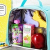 image:imageFit amp Fresh Cool Coolers Reusable Kids Lunch Box Ice Packs 4pk  Shaped Character Ice Packs for Kids Slim Design for Lunch Bags amp Coolers Quick Freeze BPAFree Pink BowsUnicorn 4 Pack