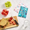 image:imageFit amp Fresh Cool Coolers Soft Ice Packs for Lunch Bags amp Coolers 2pk  LongLasting Reusable Ice Packs Flexible BPAFree Freezer Packs for Lunch Boxes Work School Breastmilk amp TravelMulticolored 2 Pack