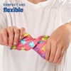 image:imageFit amp Fresh Cool Coolers Soft Ice Packs for Lunch Bags amp Coolers 2pk  LongLasting Reusable Ice Packs Flexible BPAFree Freezer Packs for Lunch Boxes Work School Breastmilk amp TravelGummy Bears 2 Pack