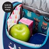 image:imageFit amp Fresh Cool Coolers Soft Ice Packs for Lunch Bags amp Coolers 2pk  LongLasting Reusable Ice Packs Flexible BPAFree Freezer Packs for Lunch Boxes Work School Breastmilk amp TravelMulticolored 2 Pack