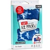 image:imageFit amp Fresh Cool Coolers Soft Ice Packs for Lunch Bags amp Coolers 2pk  LongLasting Reusable Ice Packs Flexible BPAFree Freezer Packs for Lunch Boxes Work School Breastmilk amp TravelBlue Tie Dye 2 Pack