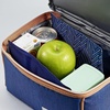 image:imageFit amp Fresh Cool Coolers Soft Ice Packs for Lunch Bags amp Coolers 2pk  LongLasting Reusable Ice Packs Flexible BPAFree Freezer Packs for Lunch Boxes Work School Breastmilk amp TravelBlue Tie Dye 2 Pack