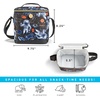 image:imageFit amp Fresh Insulated Lunch Box For Kids Boys amp Girls Lunch Bag For Kids With 2 Reusable Snack Bags School Lunch BoxAstronaut