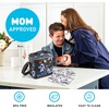 image:imageFit amp Fresh Insulated Lunch Box For Kids Boys amp Girls Lunch Bag For Kids With 2 Reusable Snack Bags School Lunch BoxAstronaut