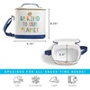image:imageFit amp Fresh Insulated Lunch Box For Kids Boys amp Girls Lunch Bag For Kids With 2 Reusable Snack Bags School Lunch BoxBe Kind