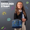 image:imageFit amp Fresh Insulated Lunch Box For Kids Boys amp Girls Lunch Bag For Kids With 2 Reusable Snack Bags School Lunch BoxDinosaur