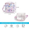 image:imageFit amp Fresh Insulated Lunch Box For Kids Boys amp Girls Lunch Bag For Kids With 2 Reusable Snack Bags School Lunch BoxTie Dye