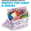 image:imageFit amp Fresh Insulated Lunch Box For Kids Boys amp Girls Lunch Bag For Kids With 2 Reusable Snack Bags School Lunch BoxTie Dye