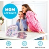 image:imageFit amp Fresh Insulated Lunch Box For Kids Boys amp Girls Lunch Bag For Kids With 2 Reusable Snack Bags School Lunch BoxTie Dye