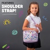 image:imageFit amp Fresh Insulated Lunch Box For Kids Boys amp Girls Lunch Bag For Kids With 2 Reusable Snack Bags School Lunch BoxTie Dye