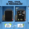 image:imageFit amp Fresh x Pipsticks Insulated Kids Lunch Bag wIncluded Sticker Sheet  Bottle Pocket Easy Carry Handle BPAFree EasytoClean LeakResistant Kids Lunch Bag School Toddler Lunch BoxBlack