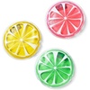 image:imageCool Coolers Boo Boo Flexible Gel Ice Packs 4x4 Reusable Cold Compress for Minor Injuries Cold Packs for Injuries Kids Ice Packs for Boo Boos 3 Pack DinoAssorted Fruit