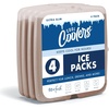 Taupe (4 Pack)