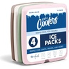 Multi Pastel (4 Pack)