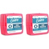 Pink (8 Pack)