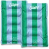 Green Blue Stripe