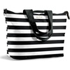 Black & White Stripe
