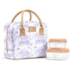 Lavender Toile