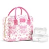 Pink Toile