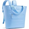 image:imageFit amp Fresh Mari Insulated Soft Backpack Cooler Tote 12Can CapacityCornflower