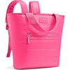 image:imageFit amp Fresh Mari Insulated Soft Backpack Cooler Tote 12Can CapacityHot Pink