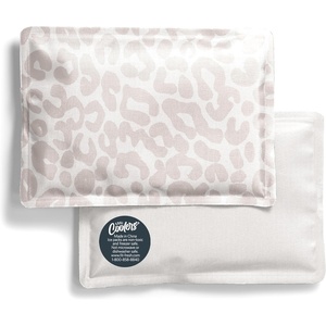 image:imageFit amp Fresh Cool Coolers Soft Ice Packs for Lunch Bags amp Coolers 2pk  LongLasting Reusable Ice Packs Flexible BPAFree Freezer Packs for Lunch Boxes Work School Breastmilk amp TravelIvory Feline Fine 2 Pack