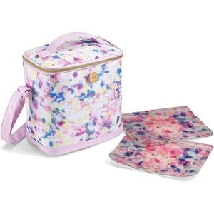 image:imageFit amp Fresh Insulated Lunch Box For Kids Boys amp Girls Lunch Bag For Kids With 2 Reusable Snack Bags School Lunch BoxTie Dye
