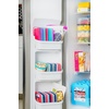 image:imageCool Coolers by Fit  Fresh 4 Pack Slim Ice Packs Space Saving Reusable Ice Packs for Lunch Boxes or CoolersMulti 12 PK