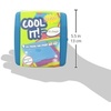 image:imageCool Coolers by Fit  Fresh 4 Pack Slim Ice Packs Space Saving Reusable Ice Packs for Lunch Boxes or CoolersMulti 12 Pack