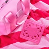 image:imageCool Coolers by Fit amp Fresh Fashion XL Reusable Ice Packs for Coolers 2pk  LongLasting Powerful Freeze Space Saving BPAFree Stylish Freezer Packs for Cooler Lunch Boxes School Camping amp BeachHot Pink  Large 3PK