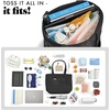 image:imageFit amp Fresh 2in1 Insulated Lunch amp Travel ToteBlack