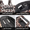 image:imageFit amp Fresh 2in1 Insulated Lunch amp Travel ToteLeopard