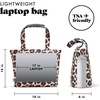 image:imageFit amp Fresh 2in1 Insulated Lunch amp Travel ToteLeopard