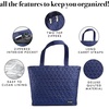 image:imageFit amp Fresh 2in1 Insulated Lunch amp Travel ToteNavy